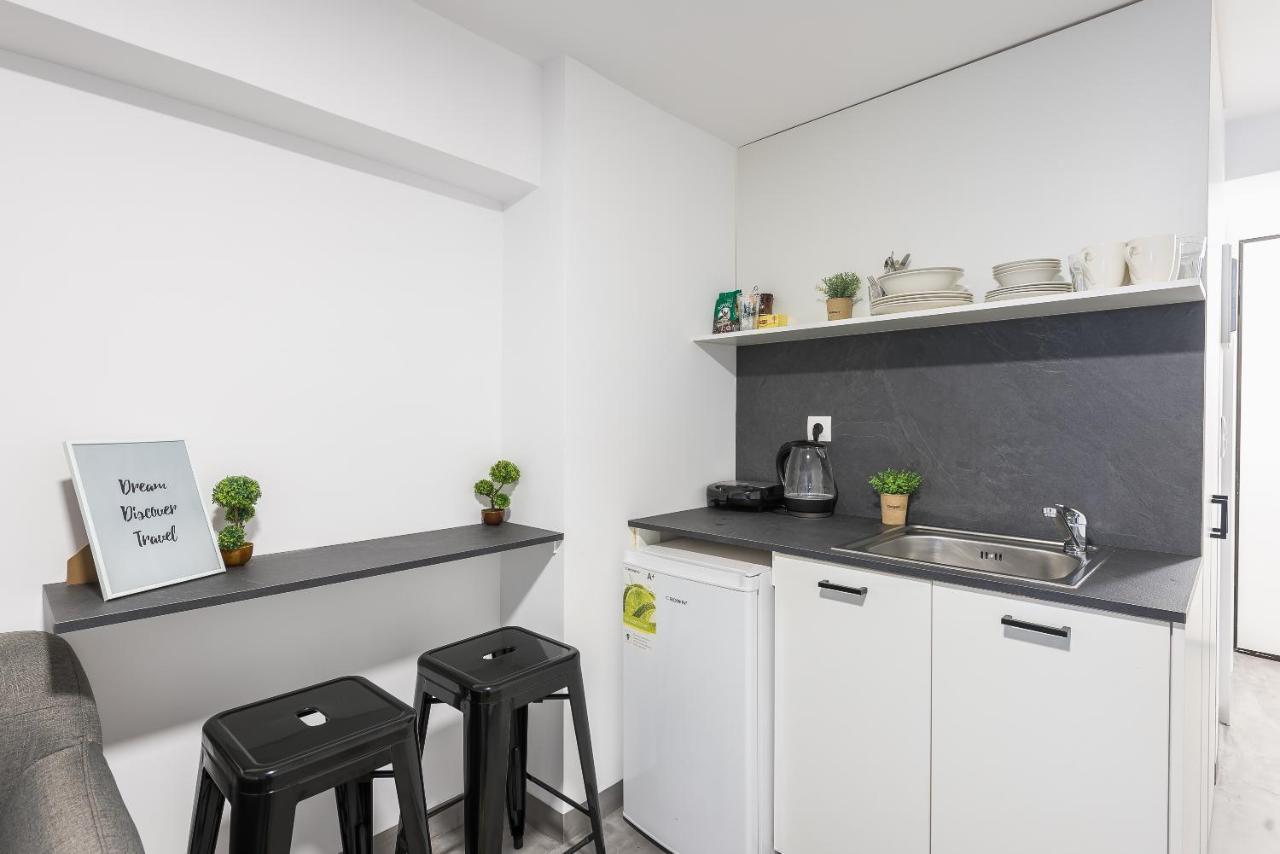 City Stroll Apartment Athens Exterior photo