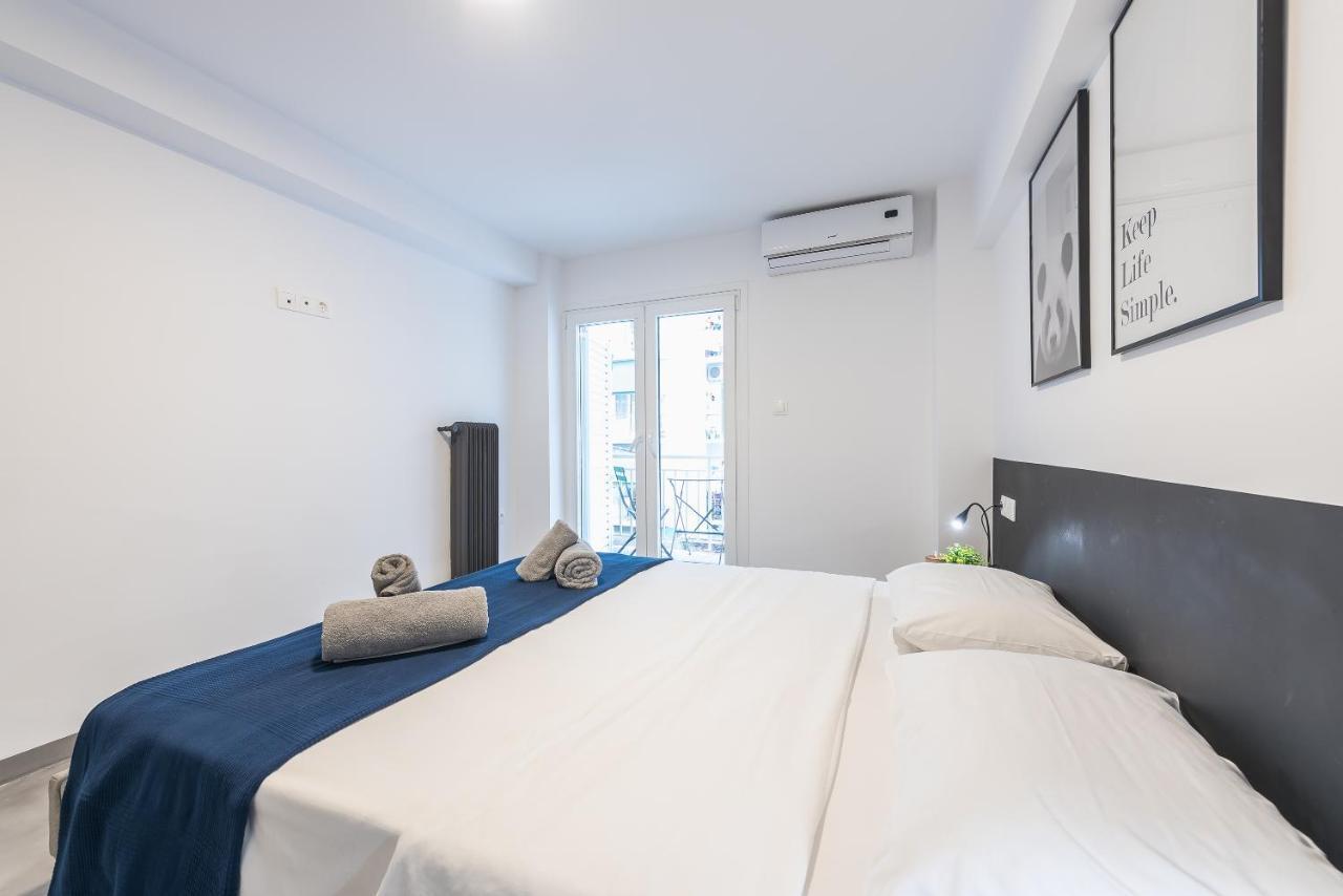 City Stroll Apartment Athens Exterior photo